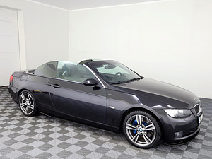 BMW 330 Cabrio ATM 3.0 D 170kW (1 фото из 9)