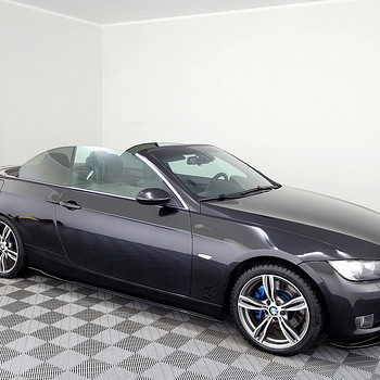 BMW 330 Cabrio ATM 3.0 D 170kW