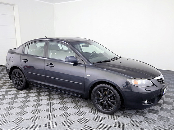 Mazda 3 Elegance ATM 1.6 77kW