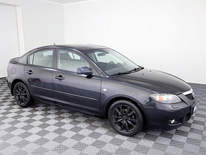 Mazda 3 Elegance ATM 1.6 77kW (1 фото из 7)