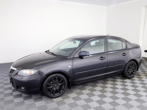Mazda 3 Elegance ATM 1.6 77kW (2 фото из 7)