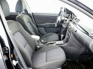 Mazda 3 Elegance ATM 1.6 77kW (6 фото из 7)