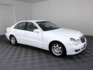 Mercedes-Benz E 200 Elegance Facelift ATM 1.8 120kW (1 фото из 7)