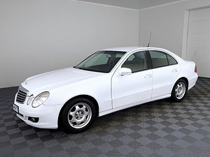 Mercedes-Benz E 200 Elegance Facelift ATM 1.8 120kW (2 фото из 7)