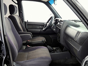 Opel Monterey Comfort LPG 3.2 130kW (6 foto / 9)