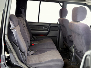 Opel Monterey Comfort LPG 3.2 130kW (7 foto / 9)
