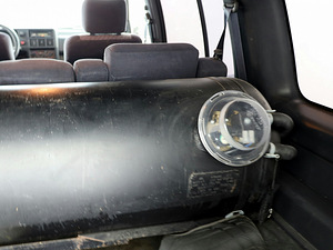 Opel Monterey Comfort LPG 3.2 130kW (8 foto / 9)