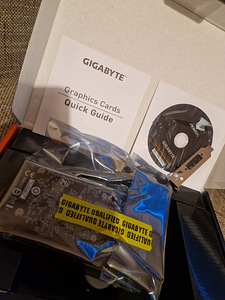 Gigabyte GeForce GT 1030 LP (UUS, KASUTAMATA) (4 foto / 10)
