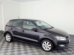 Volkswagen Polo Comfortline 1.6 TDI 66kW (1 фото из 7)