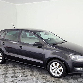 Volkswagen Polo Comfortline 1.6 TDI 66kW