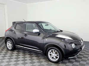 Nissan Juke Comfort ATM 1.6 86kW (1 foto / 7)