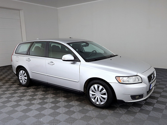 Volvo V50 Facelift 1.6 D4 80kW