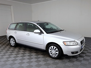 Volvo V50 Facelift 1.6 D4 80kW (1 фото из 7)