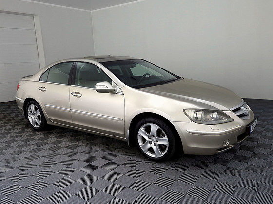 Honda Legend Luxury 4x4 ATM 3.5 217kW