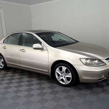 Honda Legend Luxury 4x4 ATM 3.5 217kW