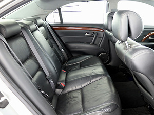 Honda Legend Luxury 4x4 ATM 3.5 217kW (7 foto / 8)