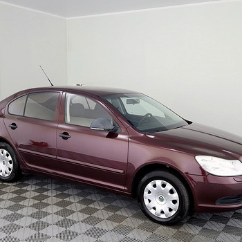 Skoda Octavia Comfortline Facelift 1.2 77kW