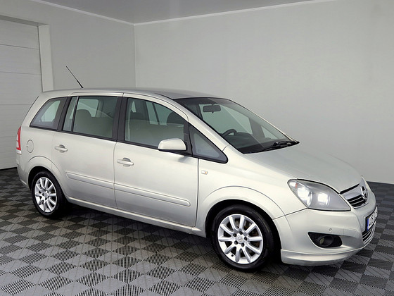 Opel Zafira Facelift ATM 1.9 CDTi 110kW