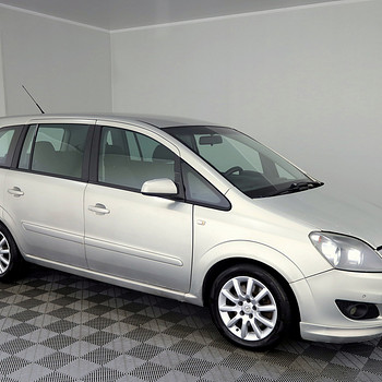 Opel Zafira Facelift ATM 1.9 CDTi 110kW