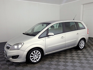 Opel Zafira Facelift ATM 1.9 CDTi 110kW (2 фото из 8)