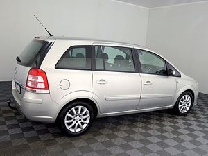 Opel Zafira Facelift ATM 1.9 CDTi 110kW (3 фото из 8)