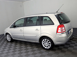 Opel Zafira Facelift ATM 1.9 CDTi 110kW (4 фото из 8)
