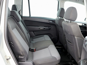 Opel Zafira Facelift ATM 1.9 CDTi 110kW (7 фото из 8)