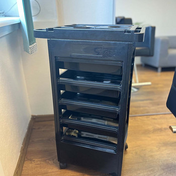 Juuksuri kärud 2tk