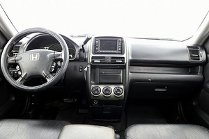 Honda CR-V Luxury Facelift ATM 2.0 110kW (5 фото из 7)