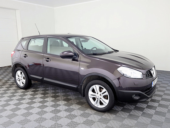 Nissan Qashqai Comfort Facelift 1.5 dCi 81kW