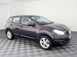 Nissan Qashqai Comfort Facelift 1.5 dCi 81kW (1 foto / 7)