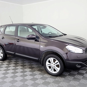 Nissan Qashqai Comfort Facelift 1.5 dCi 81kW