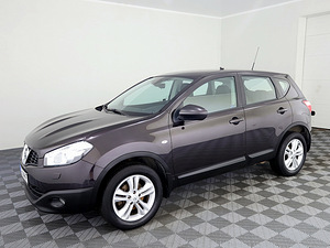Nissan Qashqai Comfort Facelift 1.5 dCi 81kW (2 foto / 7)