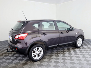 Nissan Qashqai Comfort Facelift 1.5 dCi 81kW (3 foto / 7)
