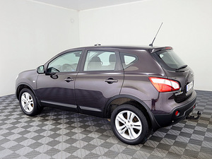 Nissan Qashqai Comfort Facelift 1.5 dCi 81kW (4 foto / 7)