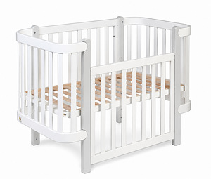 YappyKids Etude Sky Grey Lastevoodi (5 foto / 5)
