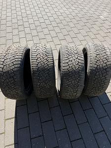 Continental 225/55/17 (1 фото из 5)