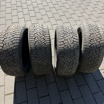 Continental 225/55/17