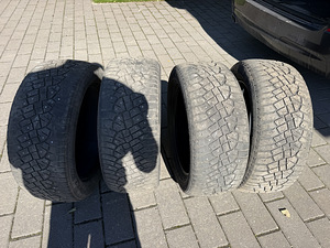 Continental 225/55/17 (2 фото из 5)