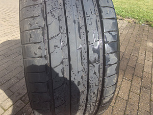 Mercedes Benz S klassi (20”) veljed + suverehvid (6 foto / 6)