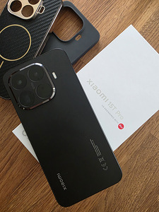 Xiaomi 15T Pro 12/512GB Black (1 фото из 2)