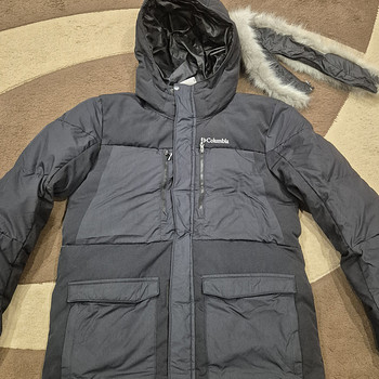 Columbia talveparka