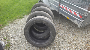 Talverehvid Continental IceContact 2 235/55 R18 (1 foto / 8)