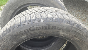Talverehvid Continental IceContact 2 235/55 R18 (3 foto / 8)