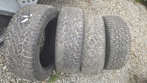 Talverehvid Continental IceContact 2 235/55 R18 (8 foto / 8)