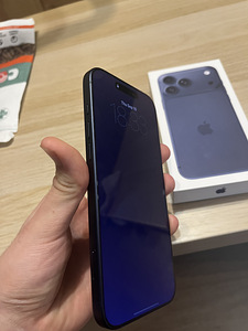 iPhone 17 pro max 512gb синий (3 фото из 8)