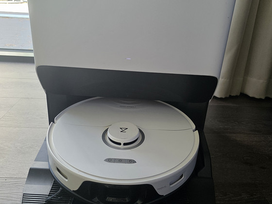 Мощный Roborock S8 Pro Ultra (с аксессуарами)