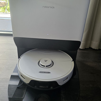Мощный Roborock S8 Pro Ultra (с аксессуарами)