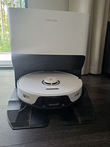 Мощный Roborock S8 Pro Ultra (с аксессуарами) (2 фото из 3)