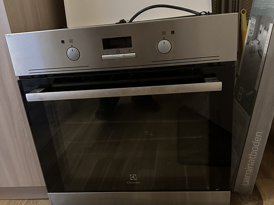 Elektriline ahi Electrolux
